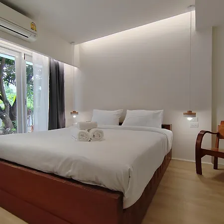 Sense Of Haiya Chiang Mai Exterior photo